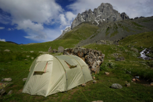 кемпинговые палатки Red Point