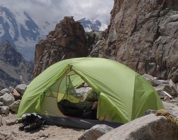конденсат в палатках