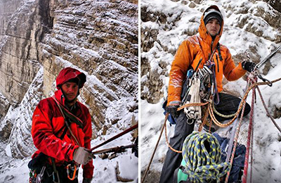 Сергей Бублик и Николай Шимко готовятся к экспедиции в Гималаи