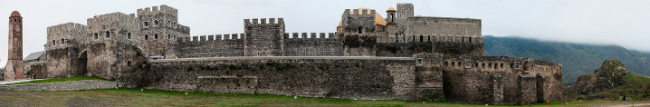  спорядження Red Point під фортецею Кероглу