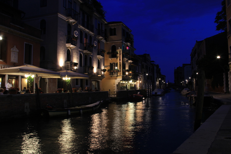 Італія. Місто Венеція.