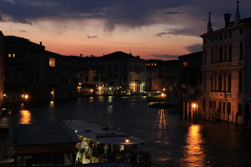 Італія. Місто Венеція.