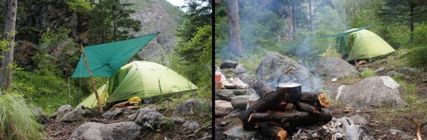 Отзывы о палатках редпоинт