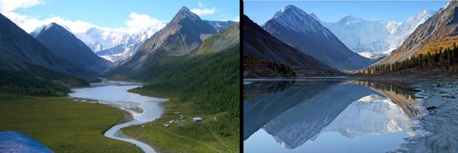 Алтай – один из красивейших труднодоступных горных районов России