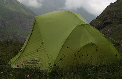 Какой каркас палатки лучше?