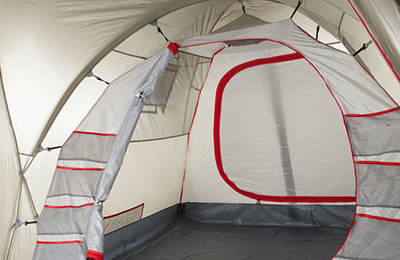 Upgrade палаток или Изменения по требованию